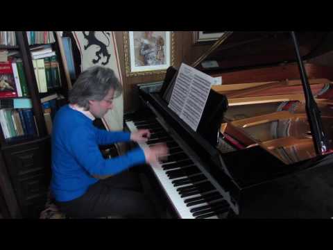 Tico-Tico: Salvatore Coniglio, piano