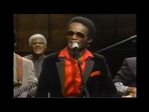 Hank Ballard and the Three Midnighters LIVE