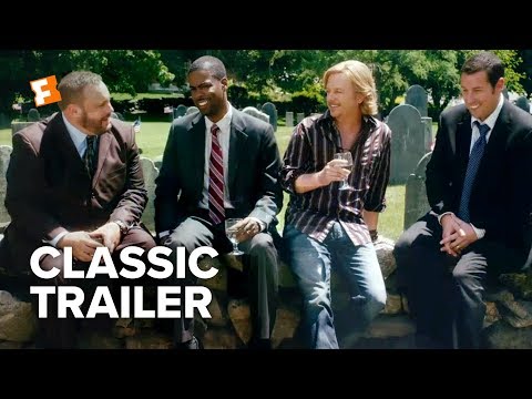 Grown Ups (2010) Trailer #1 | Movieclips Classic Trailers