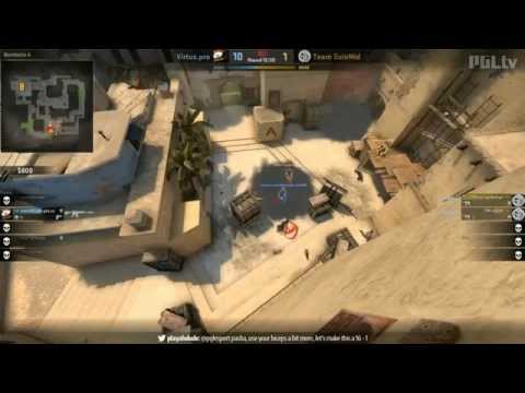 Ninja Defuse PashaBiceps vs TSM