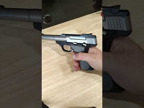 Browning Buckmark .22lr