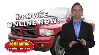 Template Video - Car Dealership