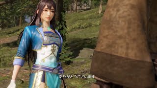 【実況なし】真・三國無双8empires ムービー・イベント・世界観を楽しむ　#2