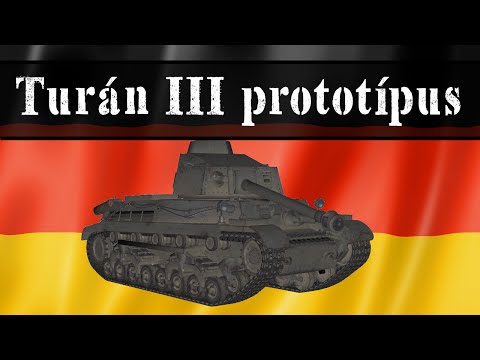 A short look at the Turán III prototipus - World of Tanks | TechDragon.info