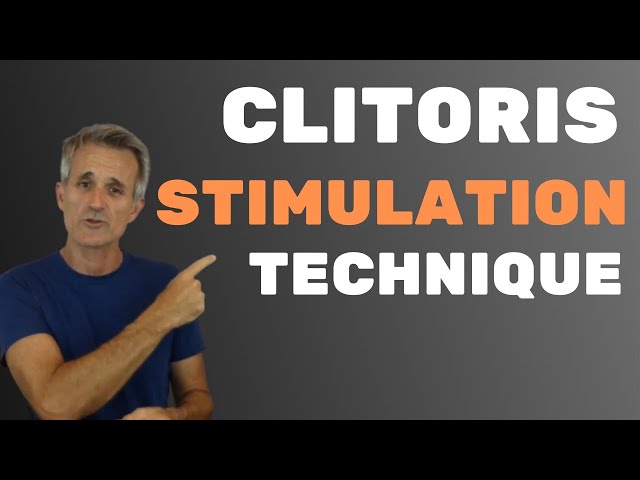 How To Stimulate The Clitoris Using A Unique Two Finger Technique For 
