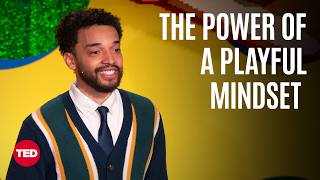 Why the Best Ideas Come from Play | Maxwell Pearce | TED