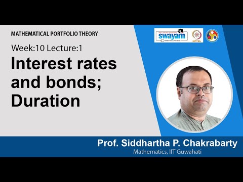 Mathematical Portfolio Theory Intro Video