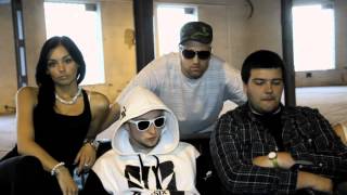 Video feat Mr.Fat - Třikrát (Stray Side Production,O