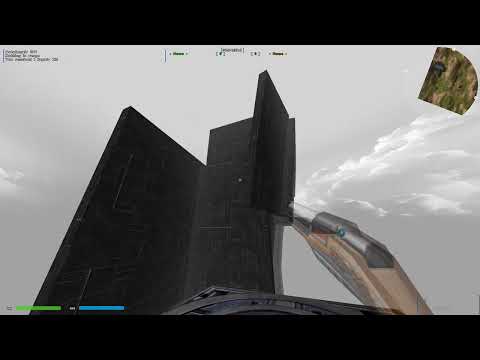 Starsiege: Tribes 1 - UbersChallenge2 Walkthrough