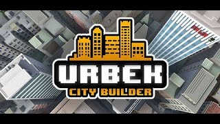 Urbek City Builder Gameplay