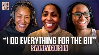 Sydney Colson on Joining the Fever, Playing w/ Candace + Aliyah & Her Most Unhinged Tweets | Ep.13