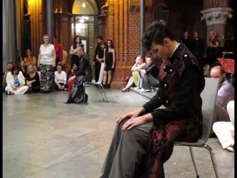 Juan Pablo Ramirez and Daniel Arroyo - Berlin 2015