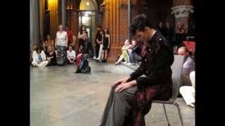 Juan Pablo Ramirez and Daniel Arroyo - Berlin 2015