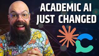This Changes Academic AI Forever… And No One’s Talking About It