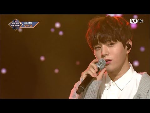 【韓繁中字】INFINITE - No More @ 180111 M!COUNTDOWN