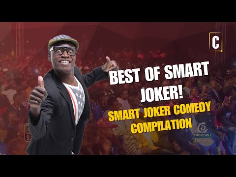 Best of Smart Joker | Funniest Churchill Show Moments 2025 | Smart Joker Comedy Compilation.
