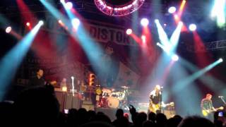 Social Distortion "Nickels and Dimes Live in Las Vegas, January 27, 2012.m4v