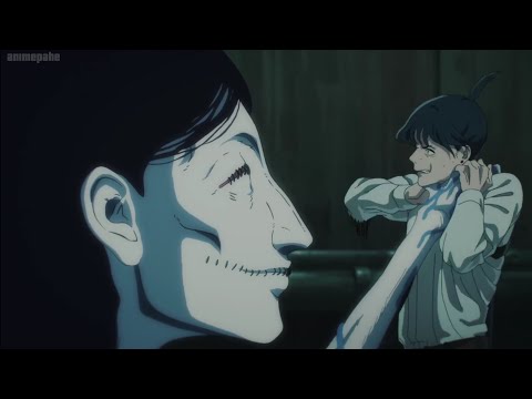 Aki uses the Power of The Future Devil against Himeno's Devil 😳🥺 Ep-11 #チェンソーマン #chainsawman