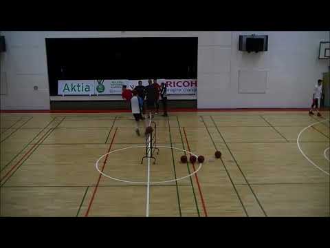 PuHu - Aalto-Basket, 29.10.2017, M1DB