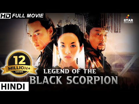 Legend Of The Black Scorpion
