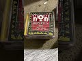 My WOW Gospel CD Collection