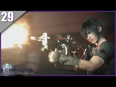 Final Fantasy XV Playthrough Pt 29: Dark Clouds