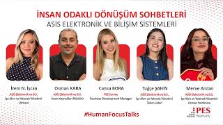 Asis Elektronik'te İnsan Odaklı Dönüşüm | İnsan Kaynakları Ekibi ile H
