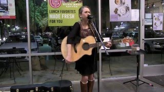 "You're Worth It" -- Original Song by Haley Rynn (Performed at Dunn Bros Coffee on 1/9/16)