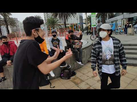 TETO vs TITOMIKE | Repechaje | Larcolectivo: Garganta de Fuego (Fecha 4)