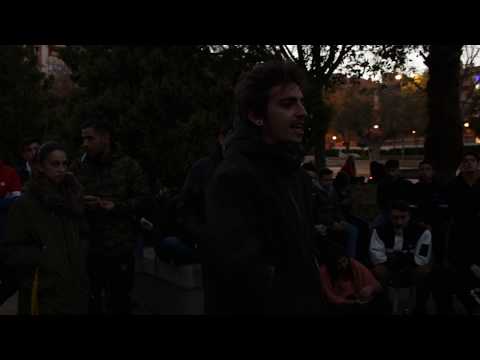 AEFE vs PEDRO -16avos- El Rimadero 1vs1 2019