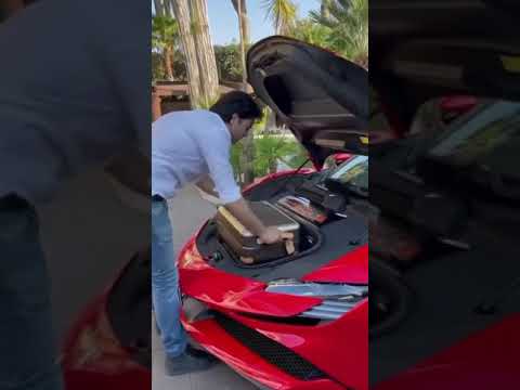 Thumbnail for Ferry Practicality 🤩😎🤪 #shorts by Trion Supercars