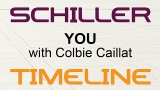 Schiller - You (with Colbie Caillat)