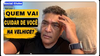 LIVING IN SOLITUDE - BUT WHO WILL TAKE CARE OF YOU IN OLD AGE?