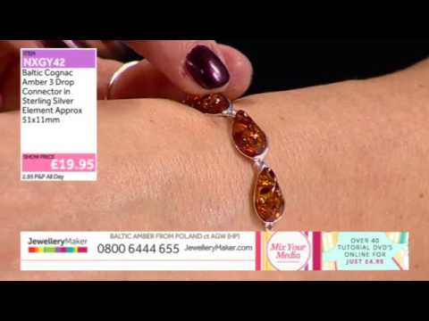 Jewellery Maker Live 6/02/2017 - 8am - 1pm
