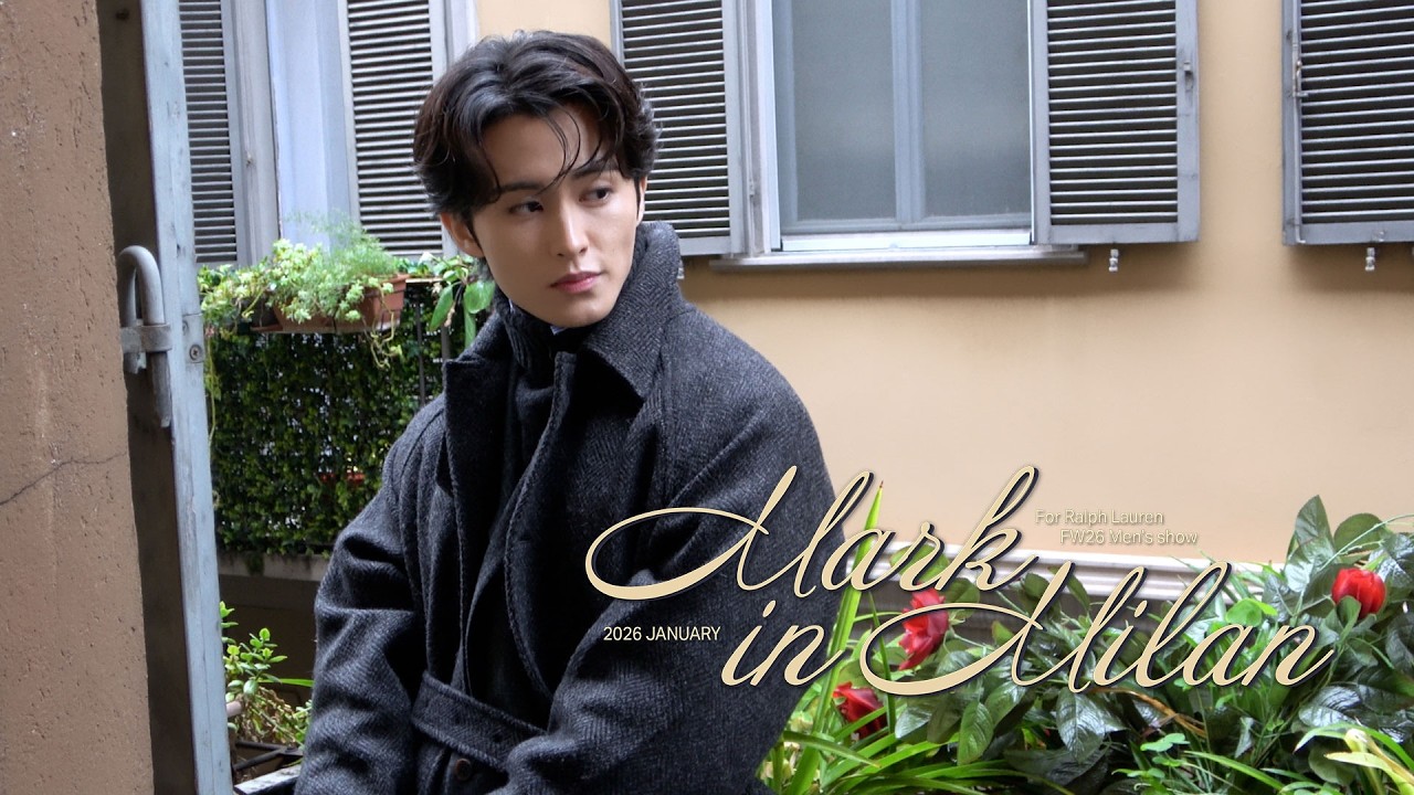 ˚₊‧꒰ა 애옹’s The First Fashion Show🐱♡໒꒱ ‧₊˚ | Polo Ralph Lauren FW26 Men’s Show