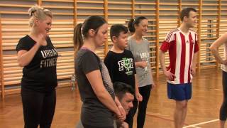 Darmnowe lekcje samoobrony