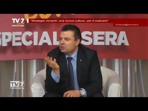 Tv7 con voi sera - SRATEGIE VINCENTI PER COSTRUIRE- puntata del 24-02-2015 parte 1