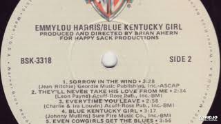 Emmylou Harris &amp; Don Everly - Everytime You Leave(1979)