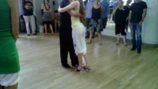 Argentine Tango:Jorge Torres- Vals workshop (2)
