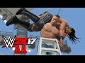 WWE 2K17 JOHN CENA AA COMPILATION by WWE 2K17 JOHN CENA AA COMPILATION by