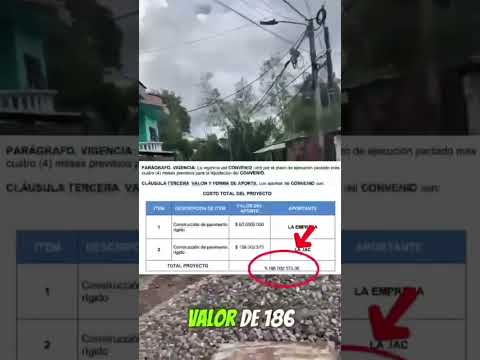 💪 ¡GESTIÓN QUE TRANSFORMA EN PUERTO OLAYA EN CIMITARRA, SANTANDER! 🚧