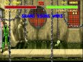 Mortal Kombat II Dead Pool Glitch 4 Shang Tsung S Morph Pixeled