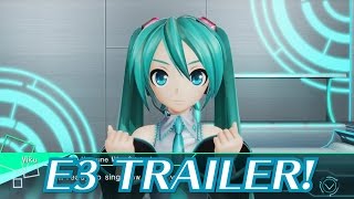 Hatsune Miku: Project Diva X video 1