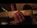 Abraham ka Prabhu Hindi Christian song guitar chords