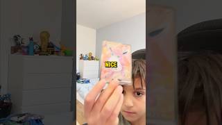 TODAY MY SON IS OPEN POKEMON CARDS !! #pokemon #pokemoncards