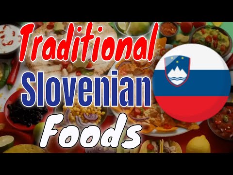 Top 10 Traditional Slovenian Foods