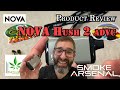 Product Review - Nova Hush 2 ADVC Cart Vape from Smoke Arsenal