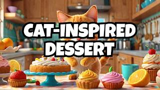 Strawberry Tabby: Because Even Your Desserts Need a Feline Attitude