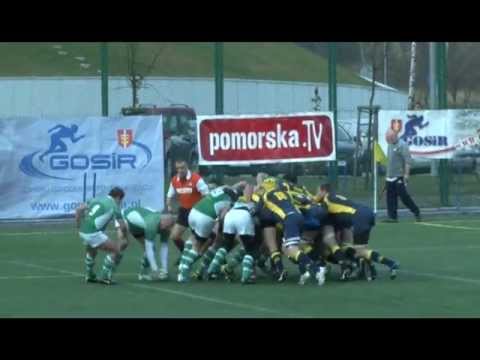 Rugbowe Derby Trojmiasta (RC Arka Gdynia vs RC Lechia Gdańsk)