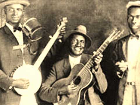 Cannon's Jug Stompers-Feather Bed